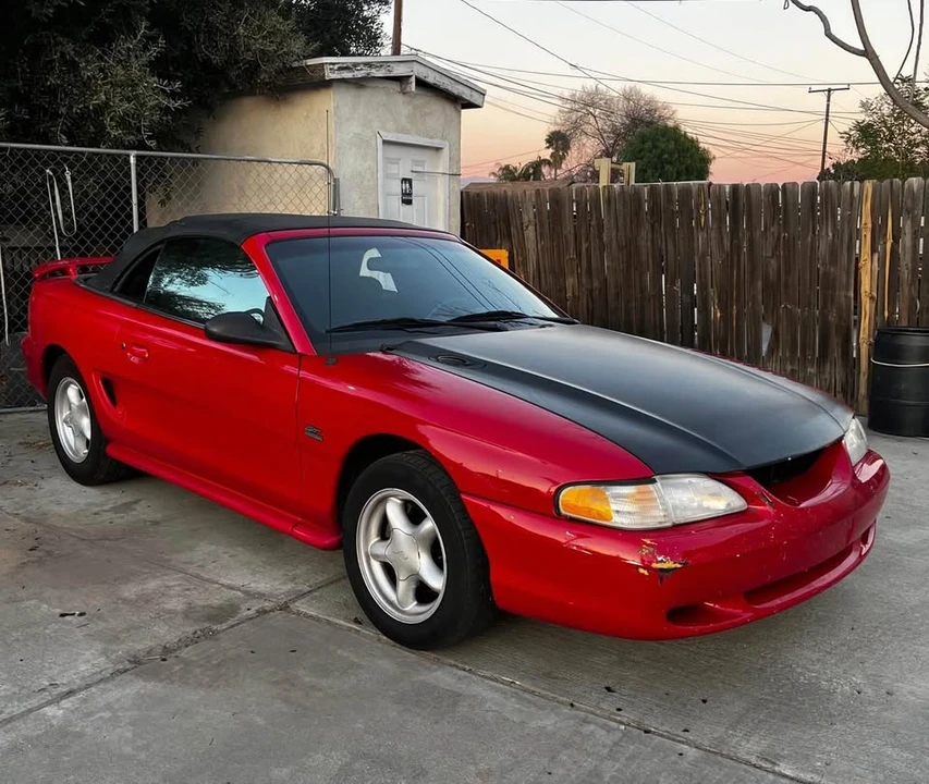 1994 Ford SN95 Mustang - Image 4 of 20