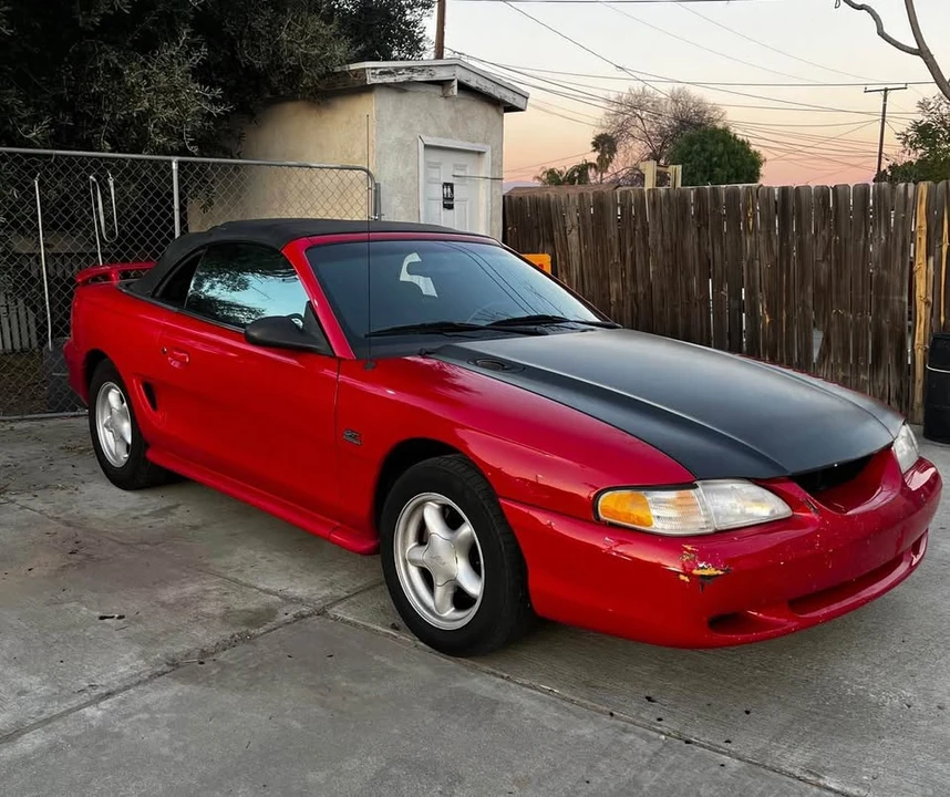 1994 Ford SN95 Mustang - Image 3 of 20