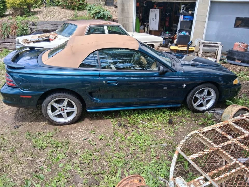 1994 Ford SN95 Mustang - Image 7 of 9