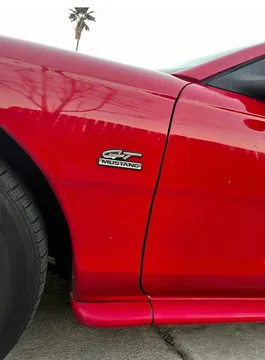 1994 Ford Mustang Convertible 2D