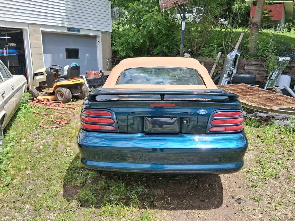 1994 Ford SN95 Mustang - Image 8 of 9