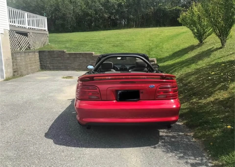 1994 Ford SN95 Mustang - Image 3 of 7