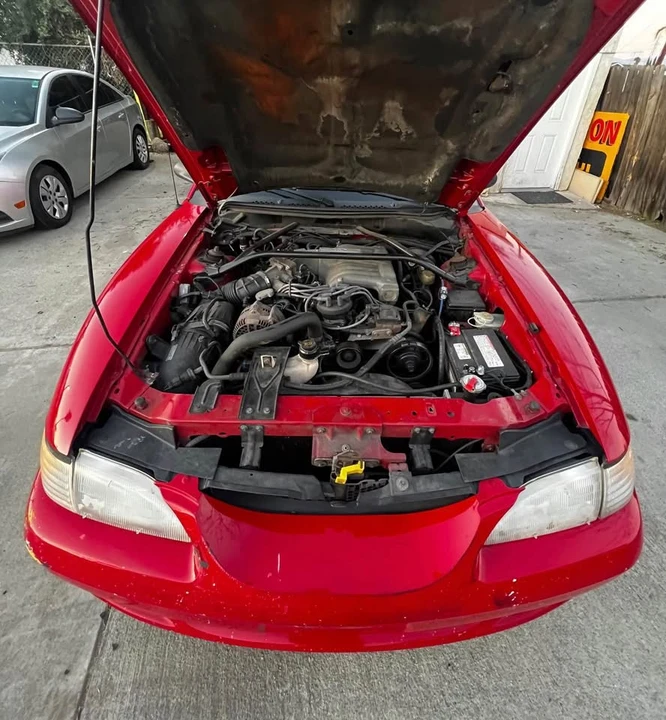 1994 Ford SN95 Mustang - Image 10 of 20