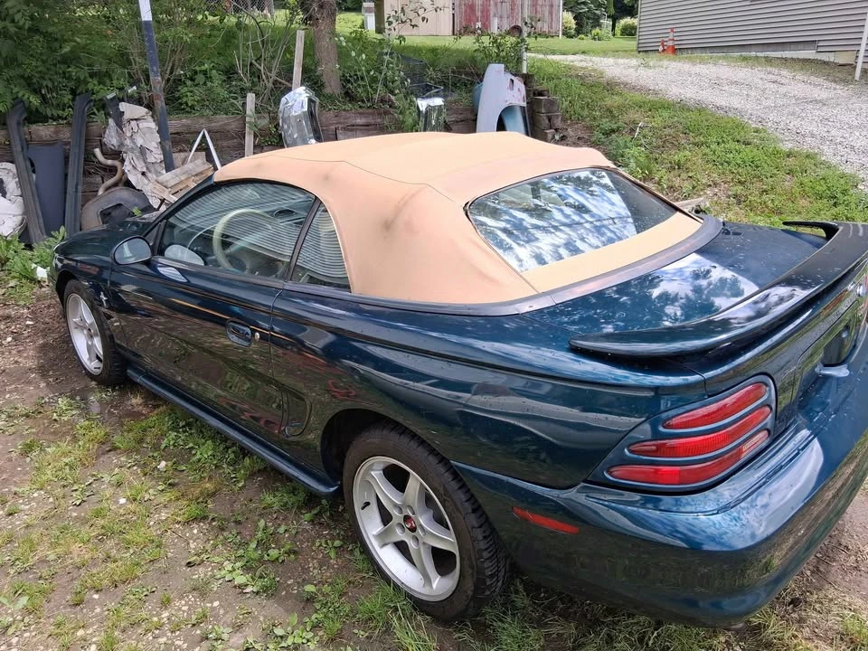 1994 Ford SN95 Mustang - Image 9 of 9