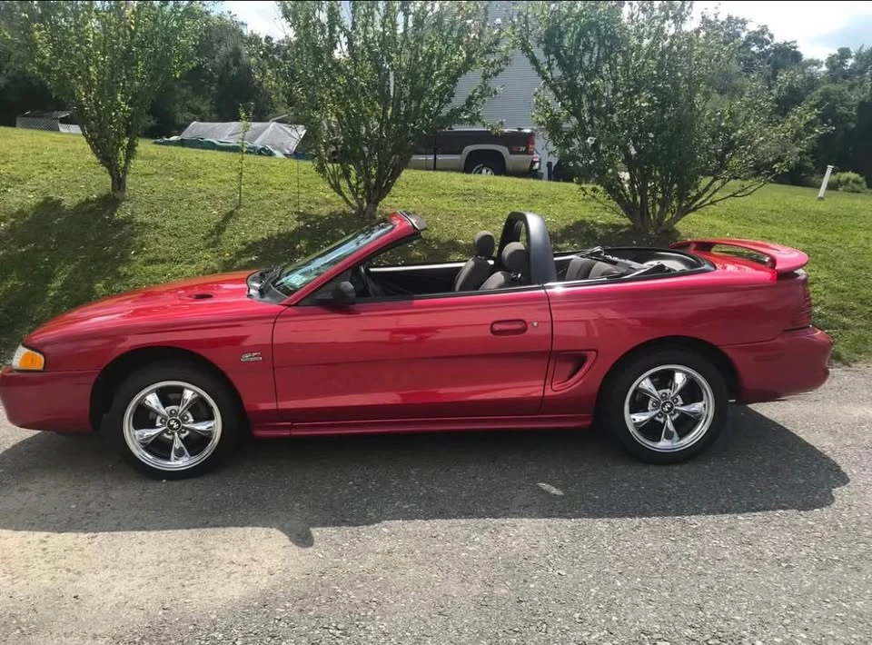 1994 Ford SN95 Mustang - Image 2 of 7