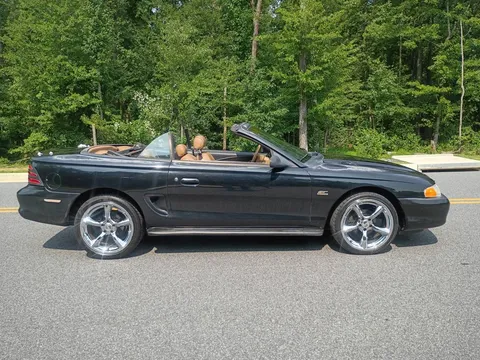 1994 Ford Mustang Convertible GT