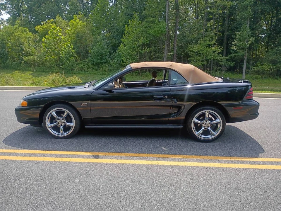 1994 Ford SN95 Mustang - Image 9 of 15