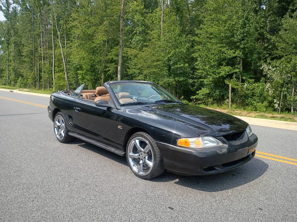 1994 Ford SN95 Mustang - Image 2 of 15