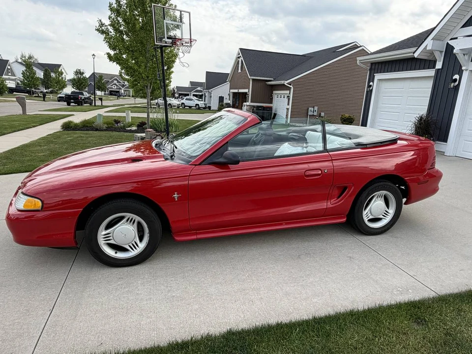 1994 Ford SN95 Mustang - Image 2 of 6