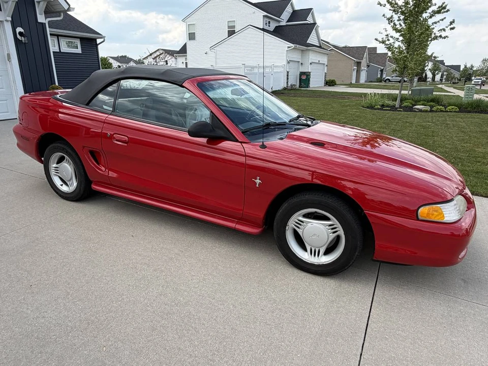 1994 Ford SN95 Mustang - Image 4 of 6