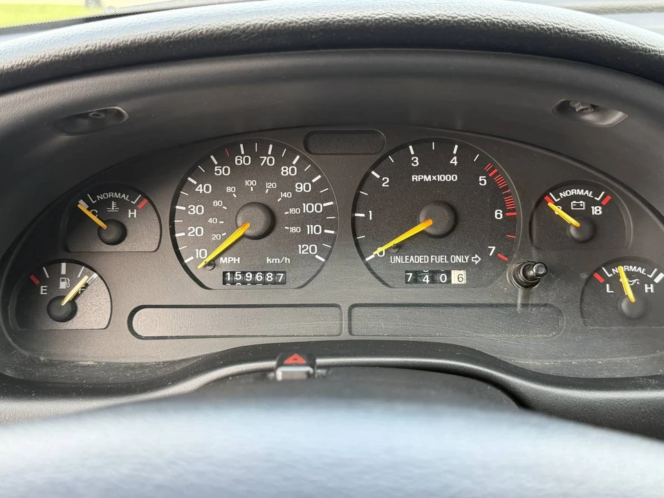 1994 Ford SN95 Mustang - Image 6 of 6