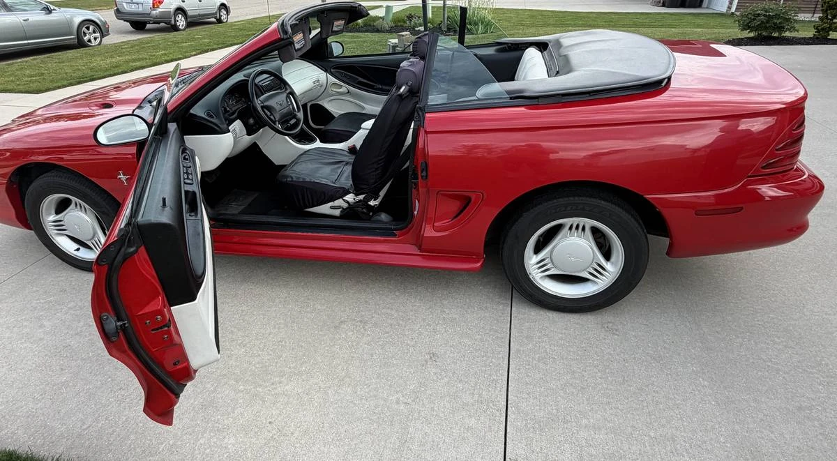 1994 Ford SN95 Mustang - Image 5 of 6