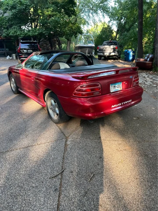 1994 Ford SN95 Mustang - Image 5 of 9