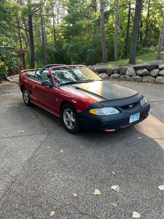 1994 Ford SN95 Mustang - Image 3 of 9