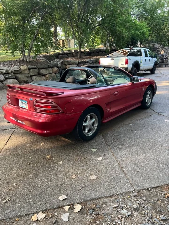 1994 Ford SN95 Mustang - Image 4 of 9