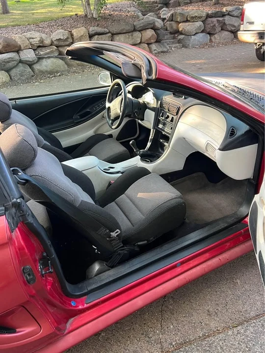 1994 Ford SN95 Mustang - Image 8 of 9