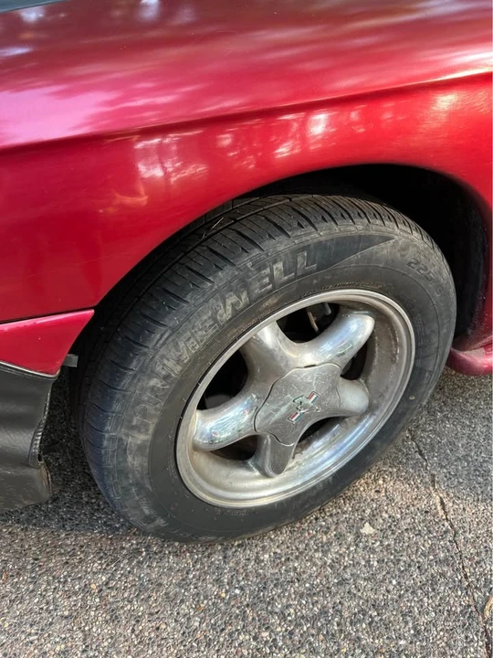 1994 Ford SN95 Mustang - Image 9 of 9