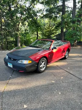 1994 Ford Mustang Convertible