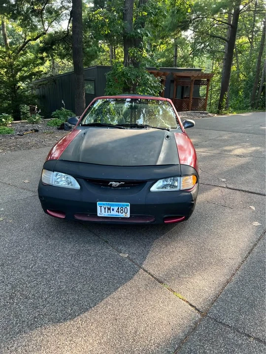 1994 Ford SN95 Mustang - Image 2 of 9