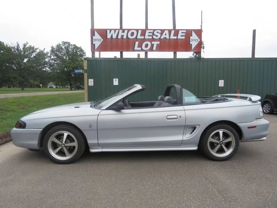 1994 Ford SN95 Mustang - Image 4 of 14