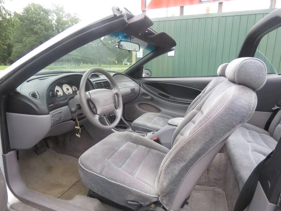 1994 Ford SN95 Mustang - Image 9 of 14