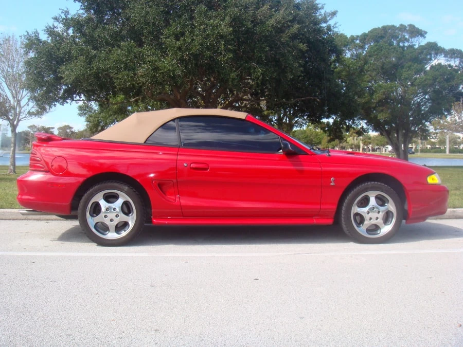 1994 Ford SN95 Mustang - Image 2 of 6