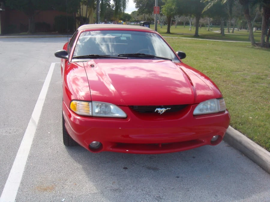 1994 Ford SN95 Mustang - Image 3 of 6