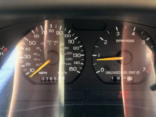 1994 Ford SN95 Mustang - Image 5 of 6