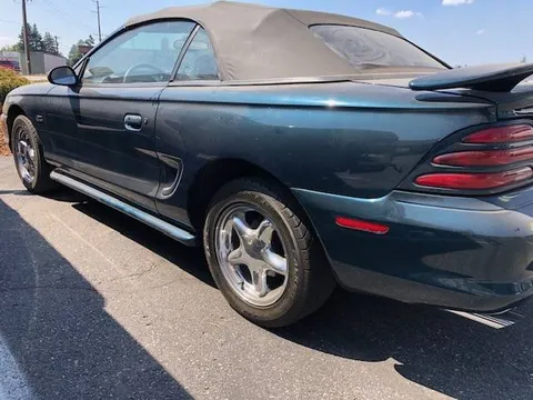 1994 Ford Mustang Convertible