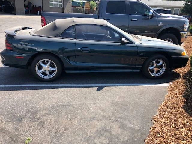 1994 Ford SN95 Mustang - Image 4 of 6