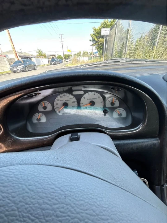 1994 Ford SN95 Mustang - Image 7 of 9