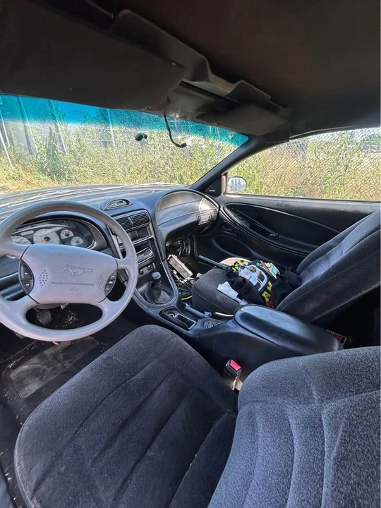 1994 Ford SN95 Mustang - Image 9 of 9