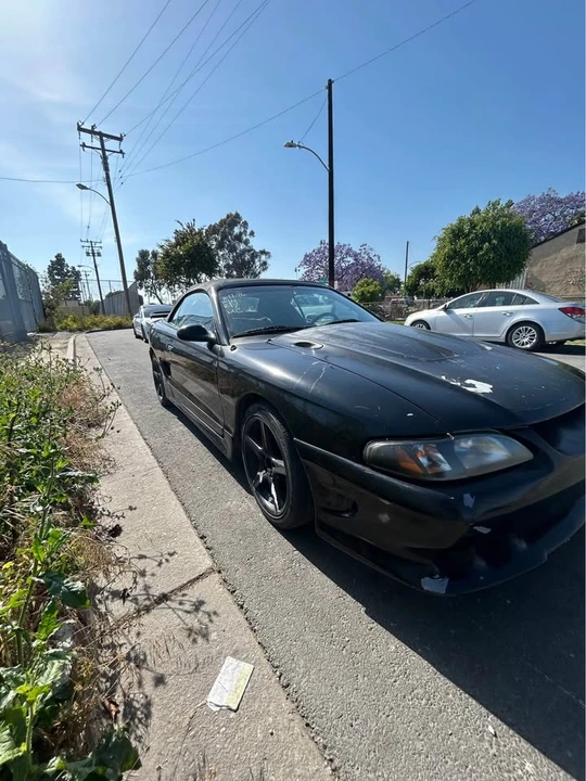 1994 Ford SN95 Mustang - Image 2 of 9