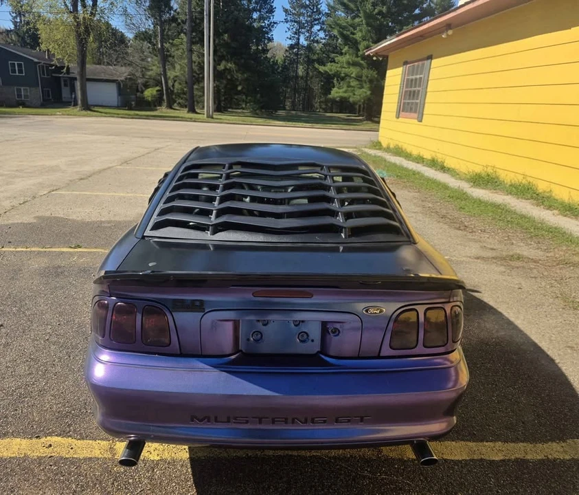 1994 Ford SN95 Mustang - Image 5 of 10