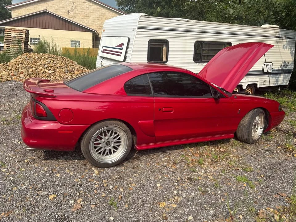 1994 Ford SN95 Mustang - Image 4 of 8