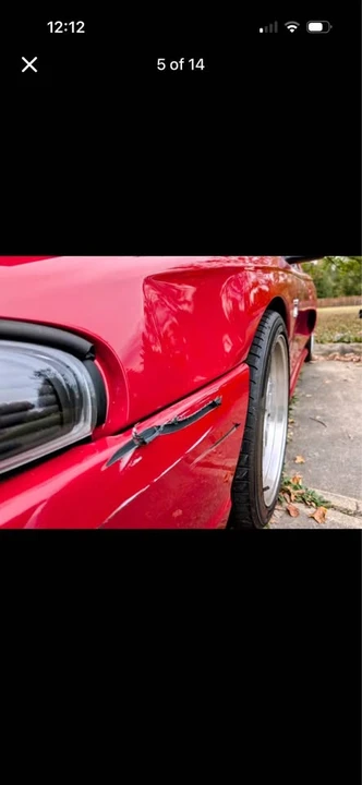 1994 Ford SN95 Mustang - Image 5 of 8