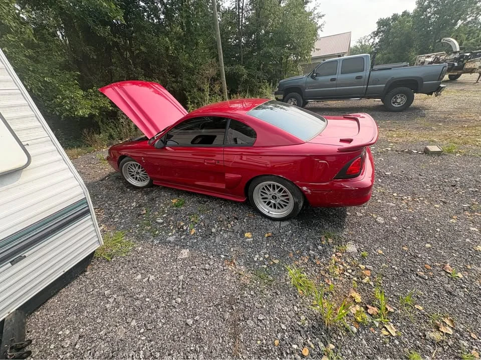 1994 Ford SN95 Mustang - Image 2 of 8
