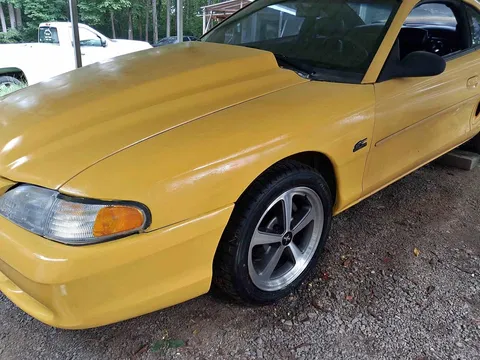 1994 Ford Mustang Coupe 2D