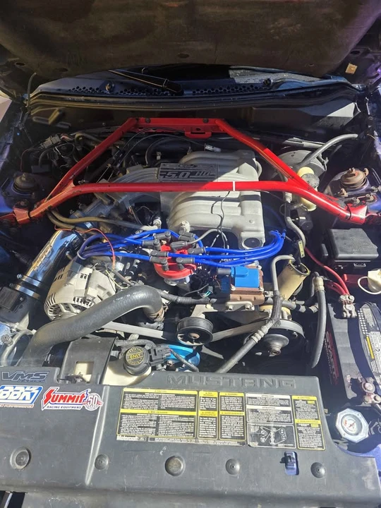 1994 Ford SN95 Mustang - Image 10 of 10
