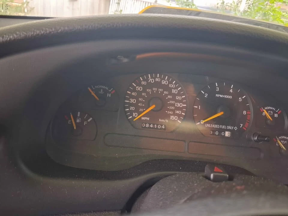 1994 Ford SN95 Mustang - Image 6 of 10