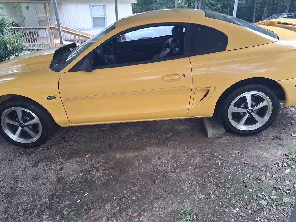 1994 Ford SN95 Mustang - Image 3 of 10