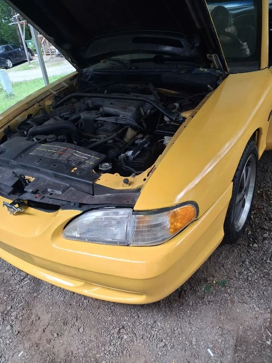 1994 Ford SN95 Mustang - Image 9 of 10