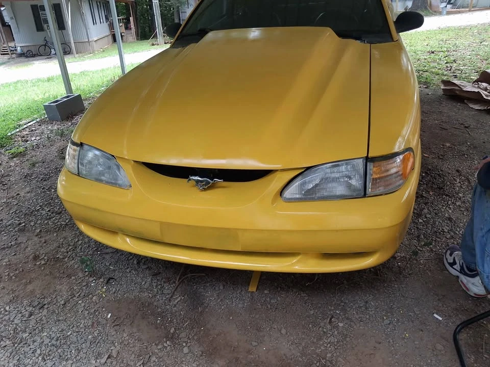 1994 Ford SN95 Mustang - Image 2 of 10