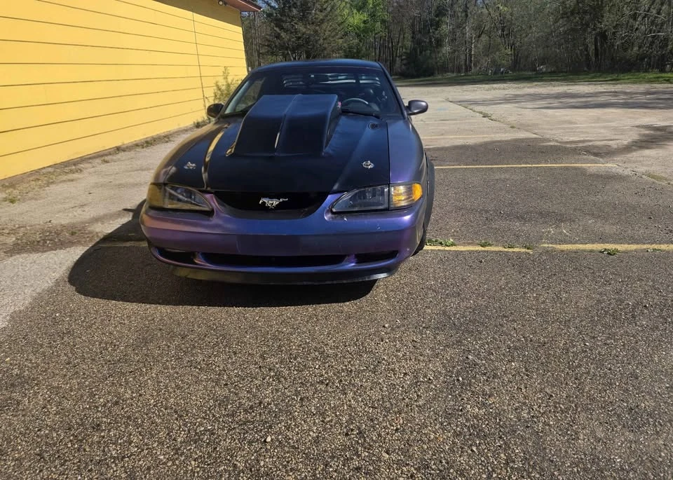 1994 Ford SN95 Mustang - Image 4 of 10