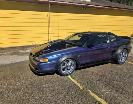 1994 Ford Mustang Coupe 2D