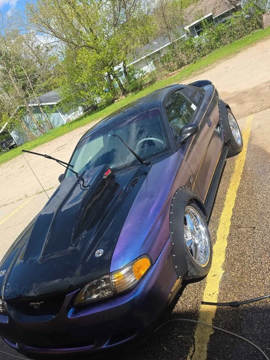 1994 Ford SN95 Mustang - Image 9 of 10