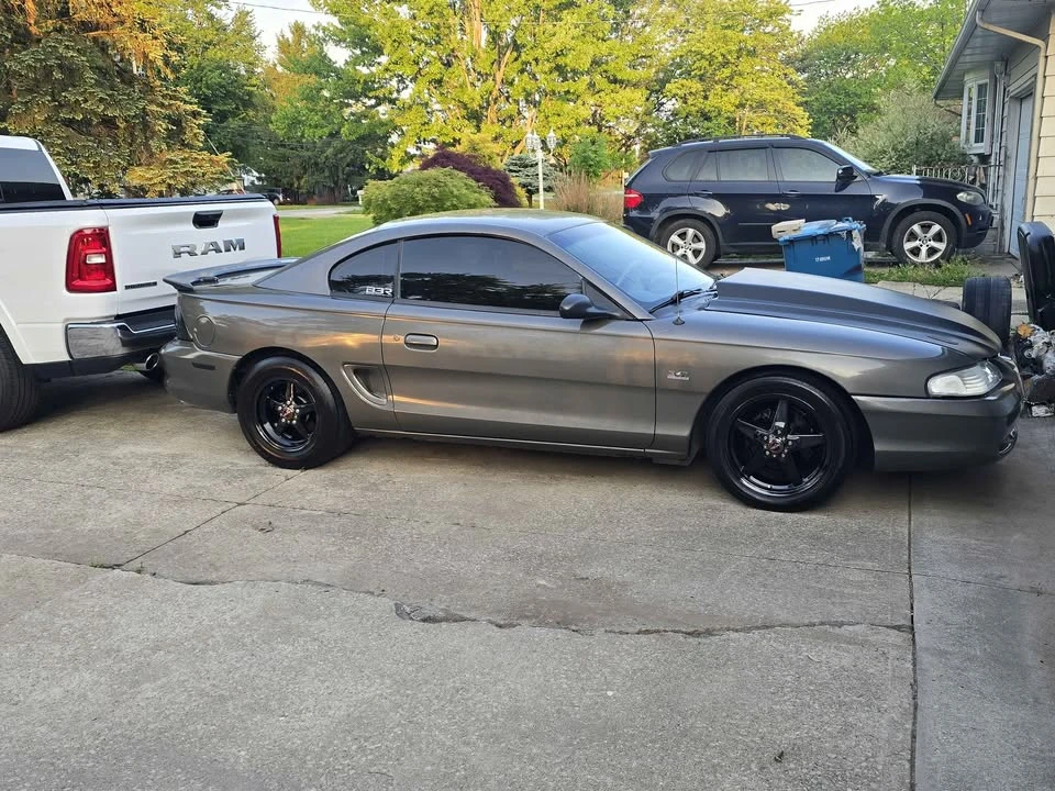 1994 Ford SN95 Mustang - Image 8 of 15