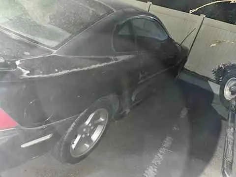 1994 Ford Mustang Coupe 2D
