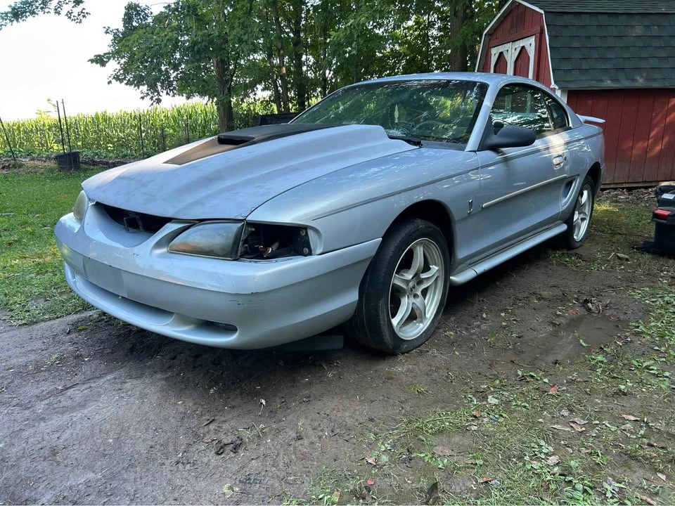 1994 Ford SN95 Mustang - Image 2 of 4