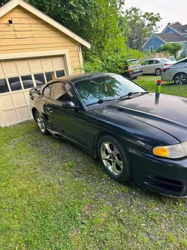 1994 Ford Mustang Coupe 2D